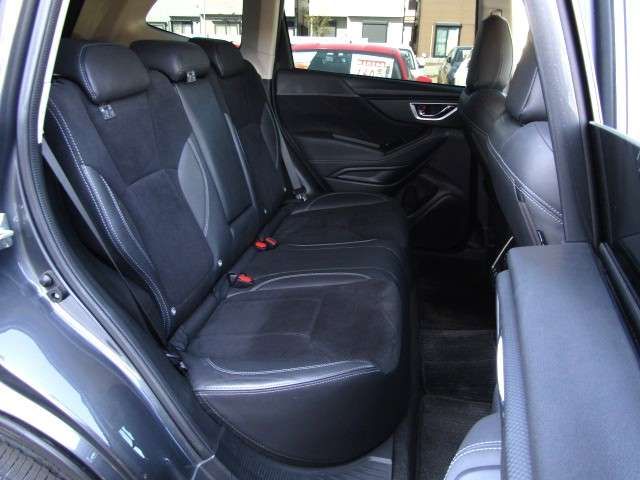 SUBARU FORESTER 2021 Image 31