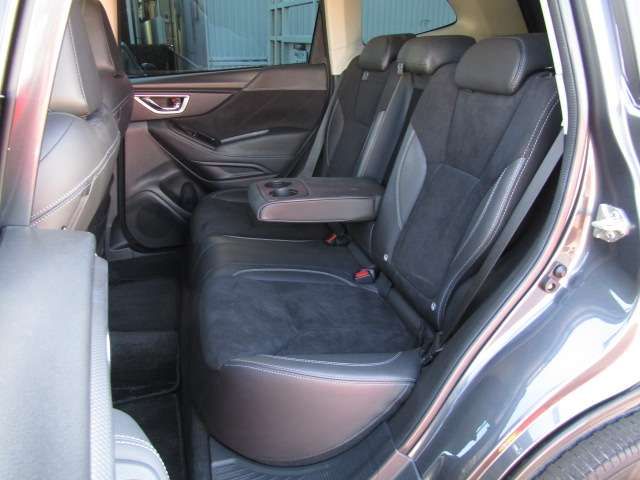 SUBARU FORESTER 2021 Image 31