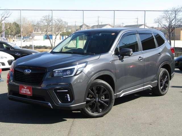 SUBARU FORESTER 2021 Image 31