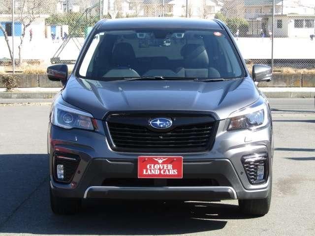SUBARU FORESTER 2021 Image 31