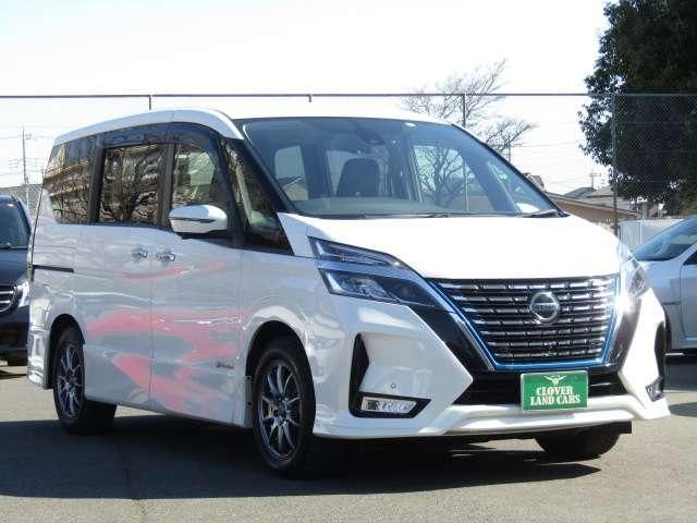 NISSAN SERENA  WG 2021 Image 31