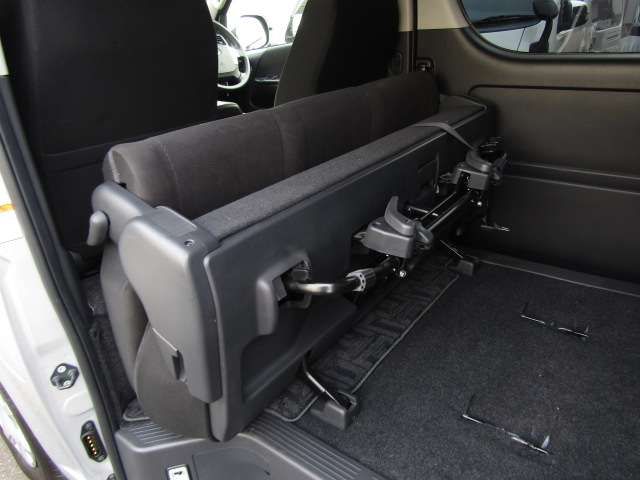 TOYOTA HIACE VAN 2WD 2017 Image 31