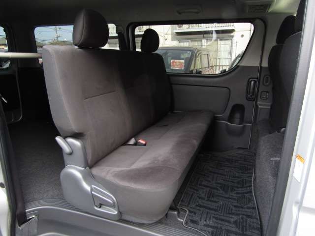 TOYOTA HIACE VAN 2WD 2017 Image 31