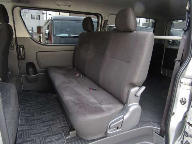 TOYOTA HIACE VAN 2WD 2017 Image 31