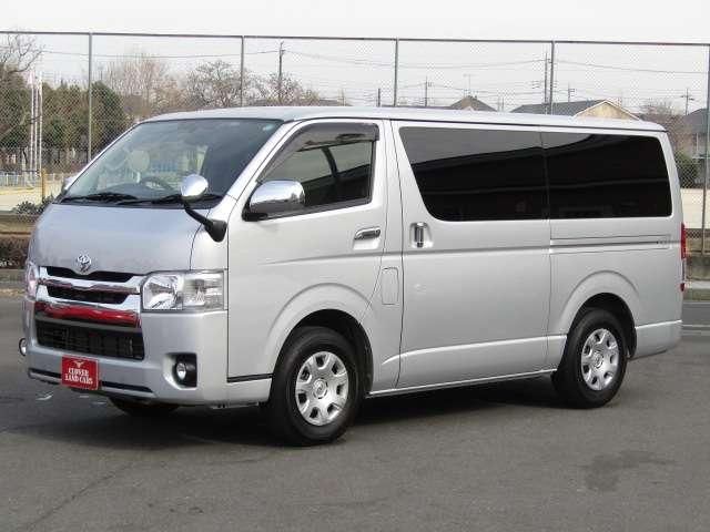 TOYOTA HIACE VAN 2WD 2017 Image 31