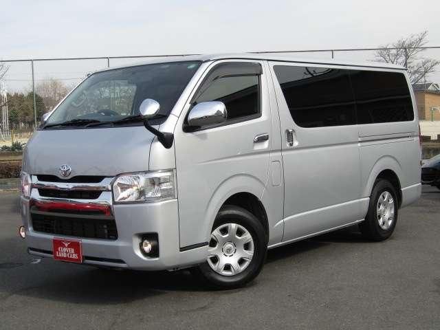 TOYOTA HIACE VAN 2WD 2017 Image 31