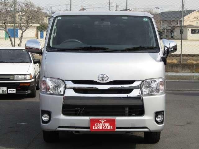 TOYOTA HIACE VAN 2WD 2017 Image 31
