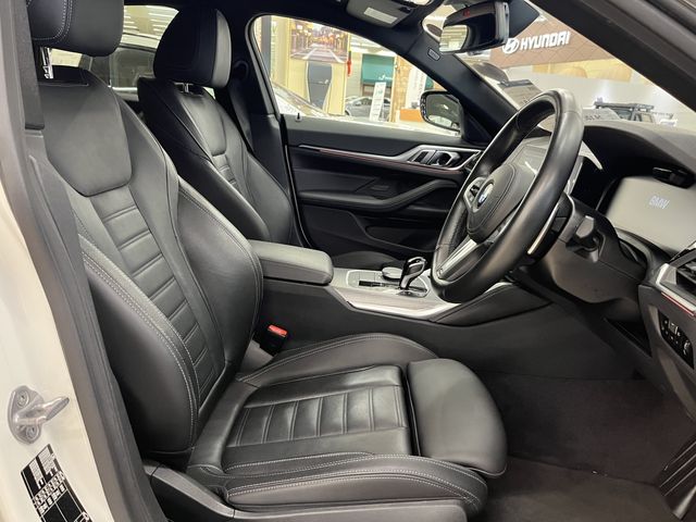BMW 4SERIES GRAN COU 2023 Image 31