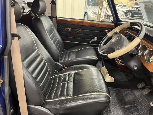 ROVER MINI 1997 Image 31