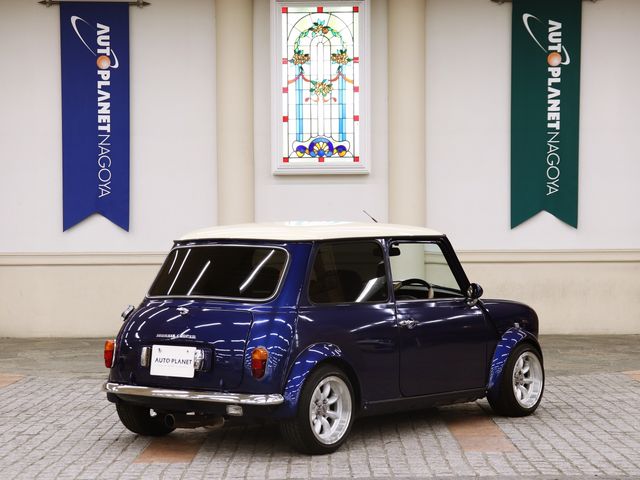 ROVER MINI 1997 Image 31
