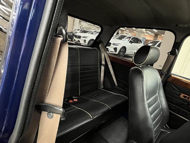 ROVER MINI 1997 Image 31