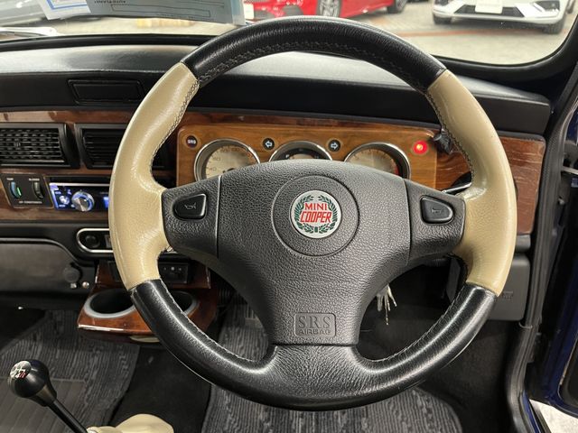 ROVER MINI 1997 Image 31