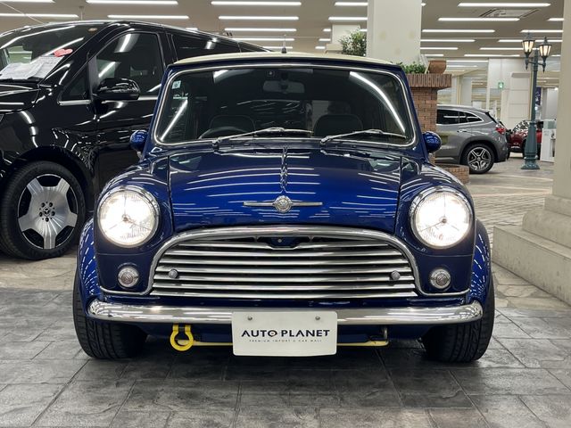 ROVER MINI 1997 Image 31