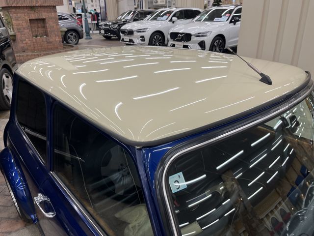 ROVER MINI 1997 Image 31