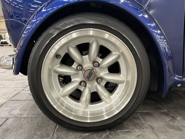 ROVER MINI 1997 Image 31