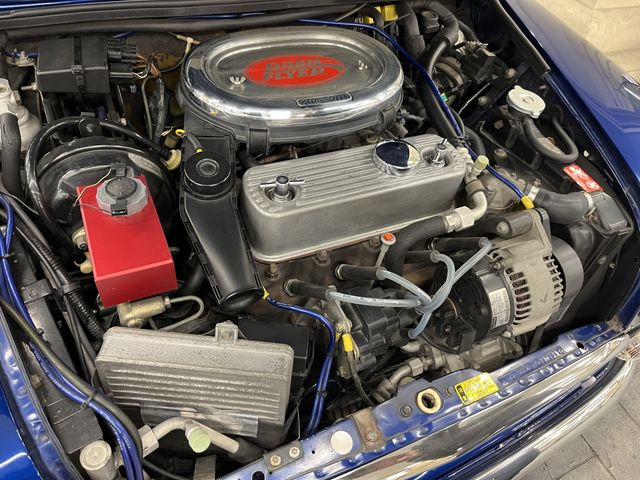 ROVER MINI 1997 Image 31