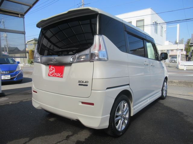 SUZUKI SOLIO 2017 Image 31