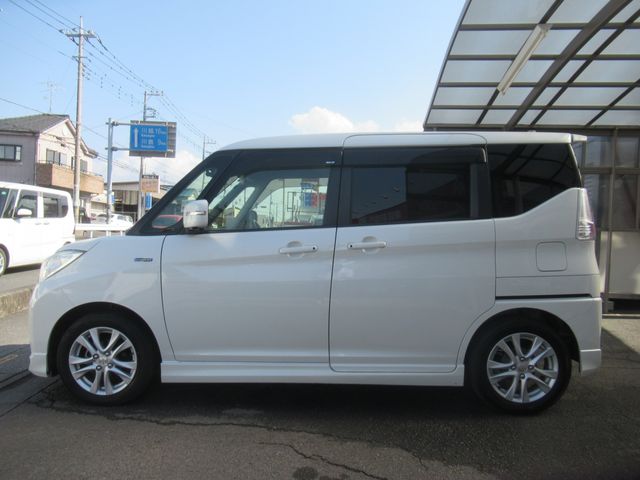 SUZUKI SOLIO 2017 Image 31