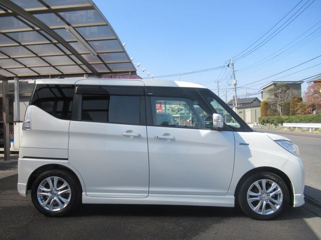 SUZUKI SOLIO 2017 Image 31