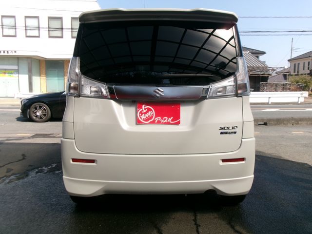 SUZUKI SOLIO 2017 Image 31