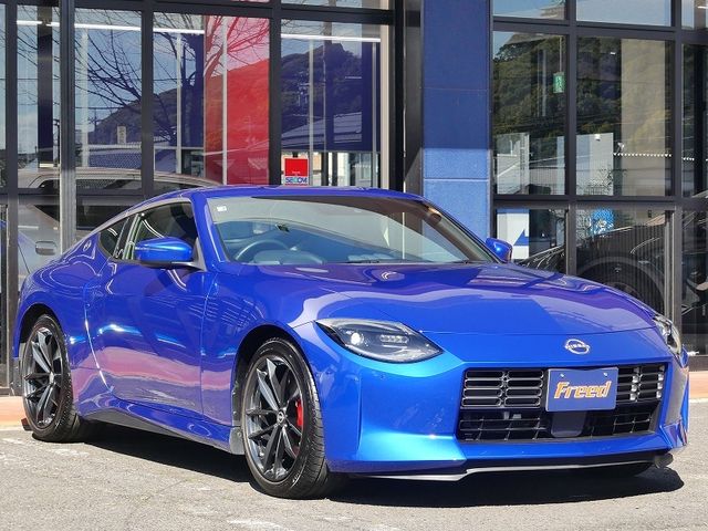 NISSAN FAIRLADY Z 2025 Image 31