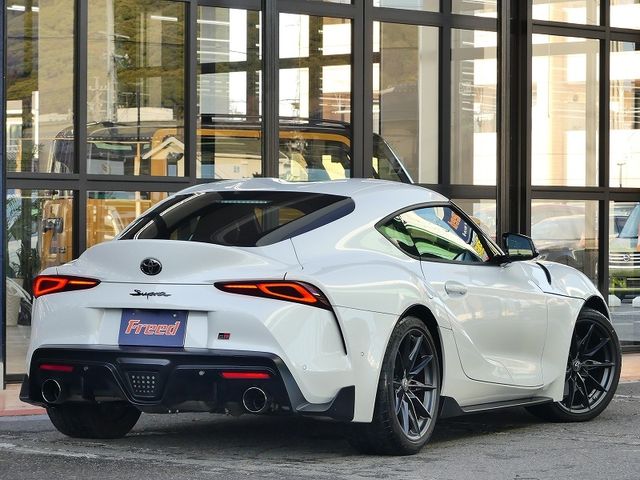 TOYOTA SUPRA 2024 Image 31
