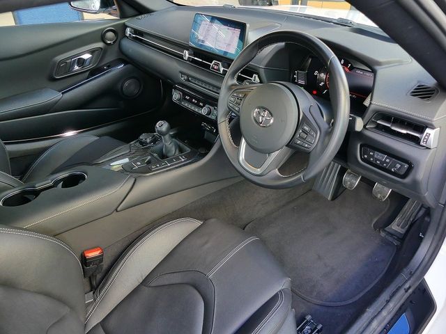 TOYOTA SUPRA 2024 Image 31