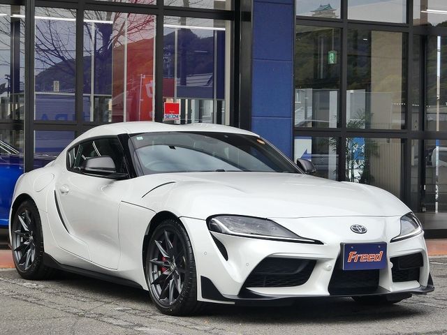 TOYOTA SUPRA 2024 Image 31