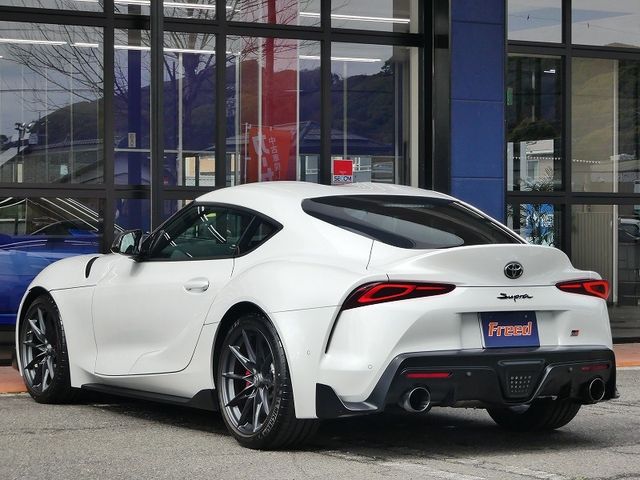 TOYOTA SUPRA 2024 Image 31