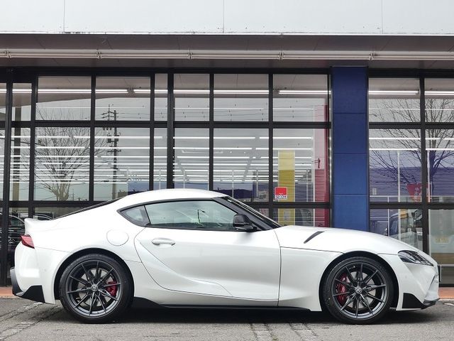 TOYOTA SUPRA 2024 Image 31