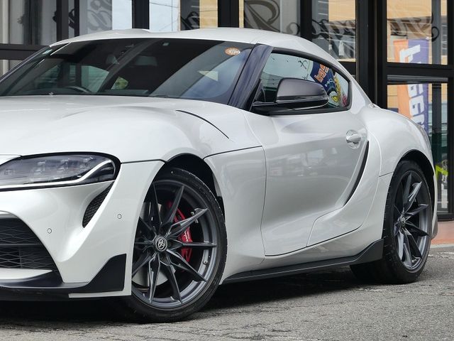 TOYOTA SUPRA 2024 Image 31
