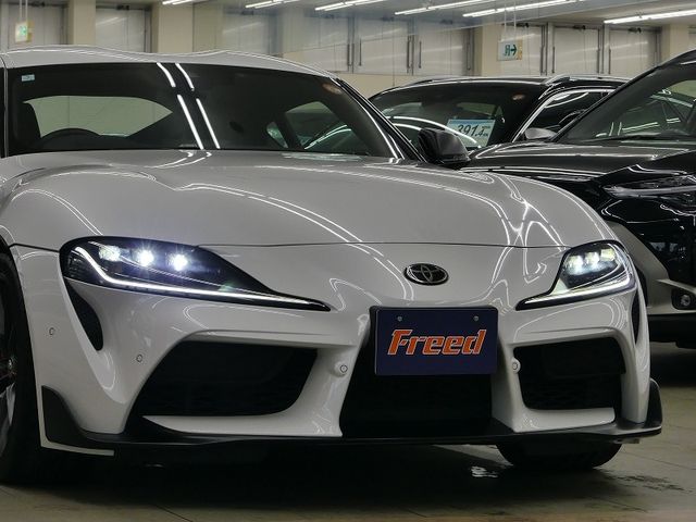 TOYOTA SUPRA 2024 Image 31