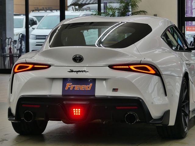TOYOTA SUPRA 2024 Image 31