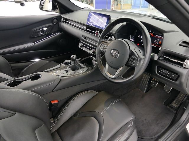 TOYOTA SUPRA 2024 Image 31