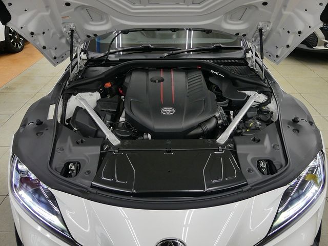 TOYOTA SUPRA 2024 Image 31
