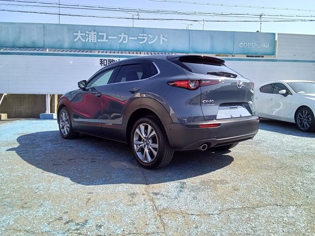 MAZDA CX-30 2021 Image 31