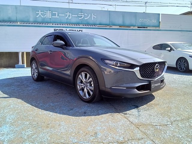 MAZDA CX-30 2021 Image 31