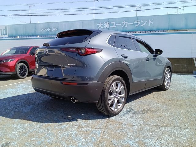 MAZDA CX-30 2021 Image 31