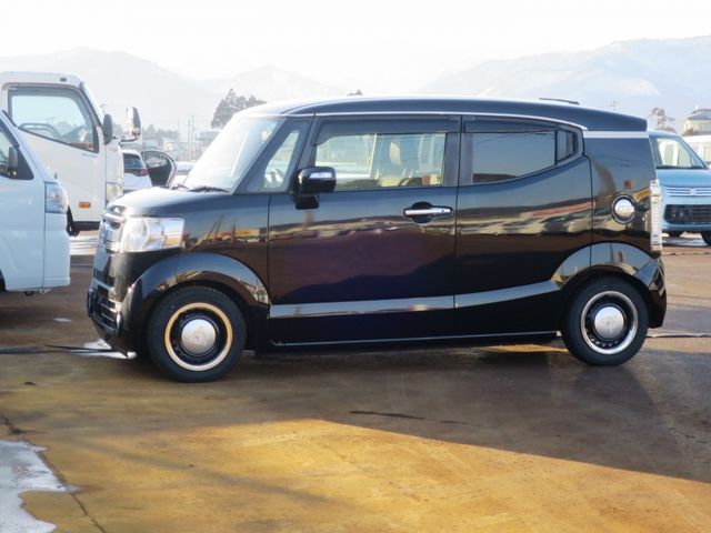 HONDA N BOX SLASH 4WD 2015 Image 31