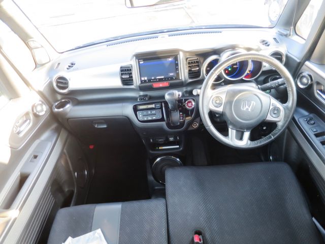 HONDA N BOX SLASH 4WD 2015 Image 31