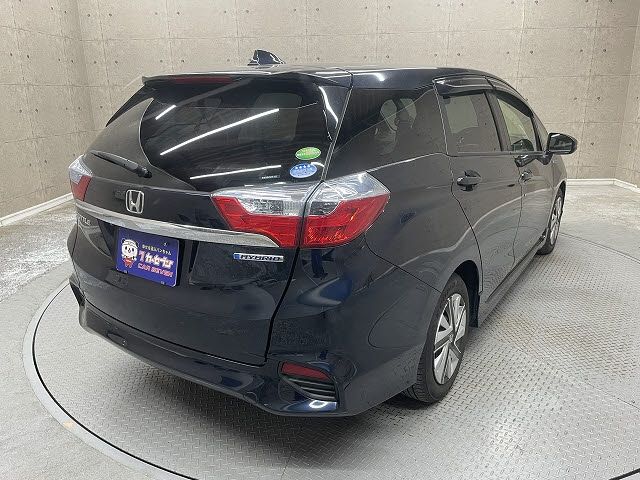 HONDA SHUTTLE HYBRID 2019 Image 31