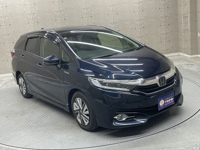 HONDA SHUTTLE HYBRID 2019 Image 31