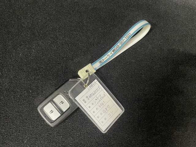 HONDA SHUTTLE HYBRID 2019 Image 31