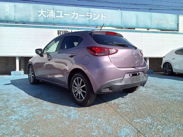 MAZDA DEMIO 2015 Image 31