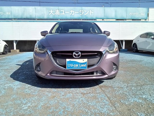 MAZDA DEMIO 2015 Image 31