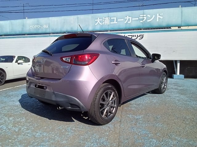 MAZDA DEMIO 2015 Image 31