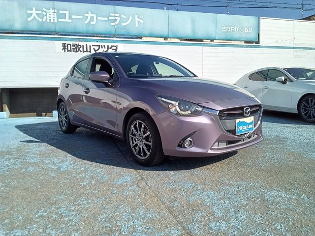 MAZDA DEMIO 2015 Image 31