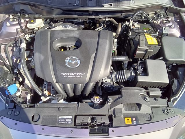 MAZDA DEMIO 2015 Image 31