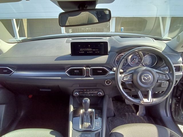 MAZDA CX-5 2021 Image 31