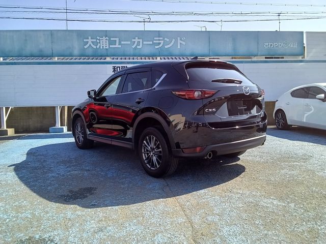 MAZDA CX-5 2021 Image 31